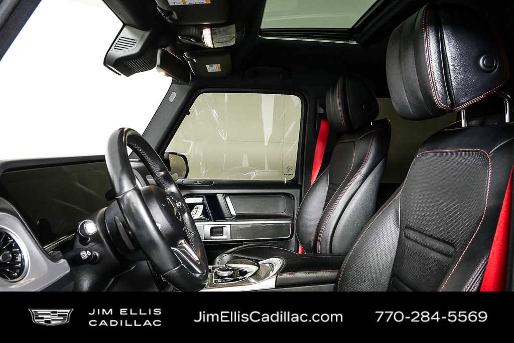 Used 2020 Mercedes-Benz G 550 image 5