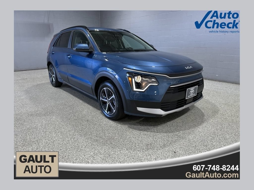 Used 2024 Kia Niro EX