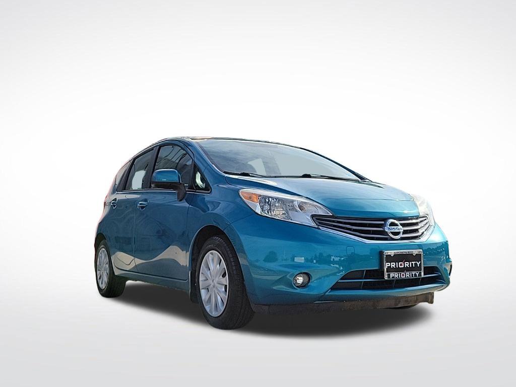 Used 2014 Nissan Versa Note SV FWD image 6