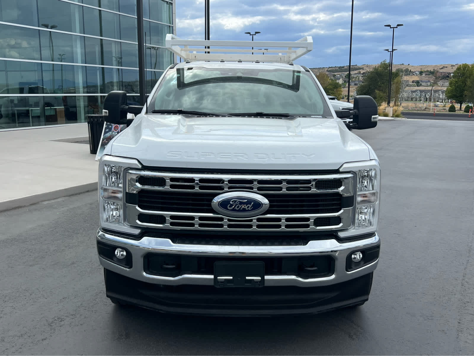 Used 2025 Ford F350 XL w/ XL Chrome Package AWD/4WD image 3