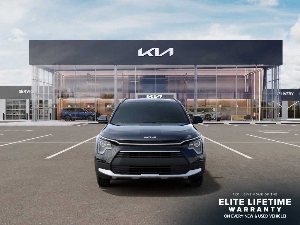 New 2026 Kia Niro LX FWD image 3