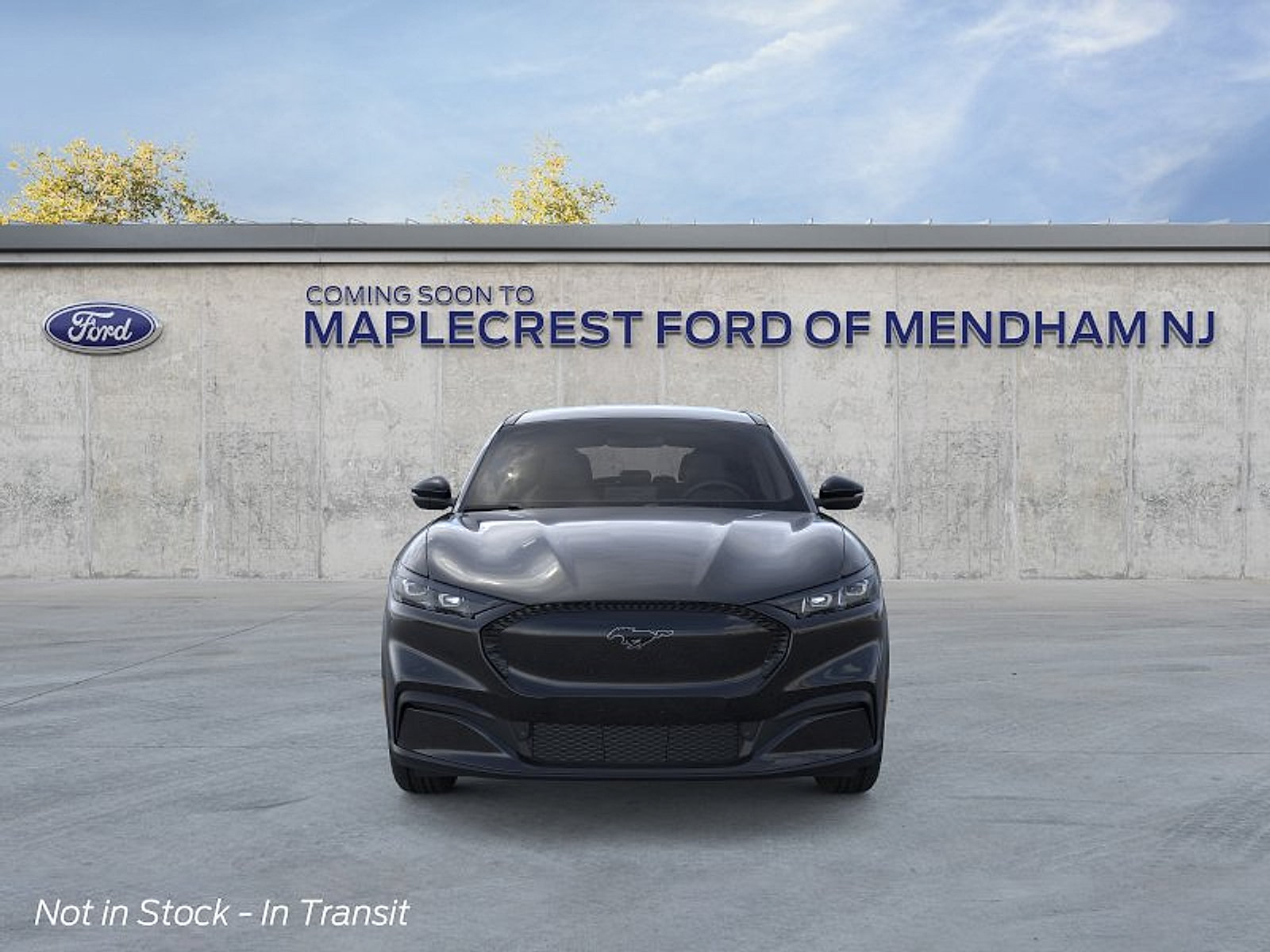 New 2026 Ford Mustang Mach-E Select RWD image 6