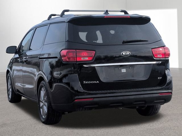 Used 2021 Kia Sedona EX image 8