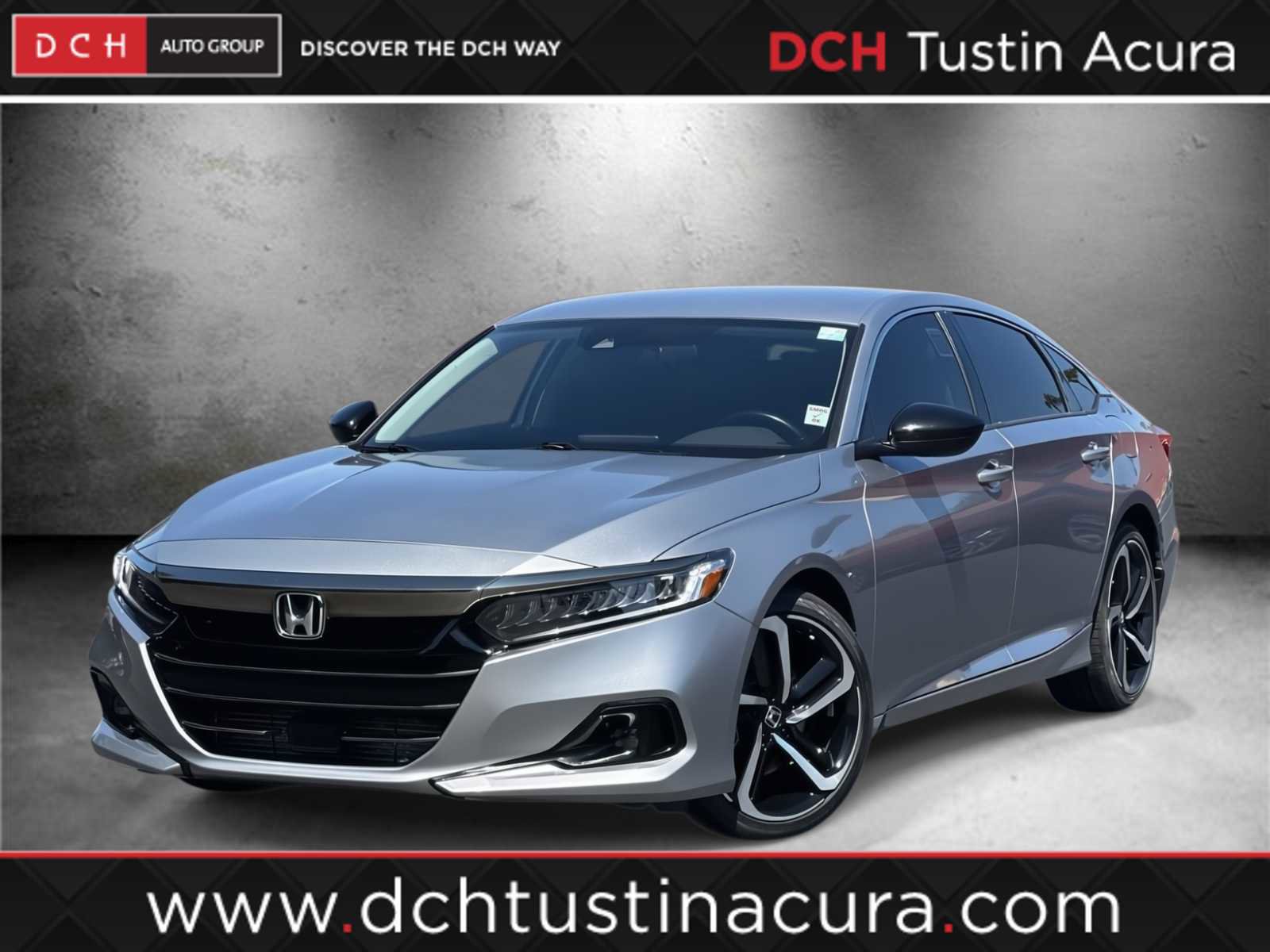 Used 2022 Honda Accord Sport Special Edition