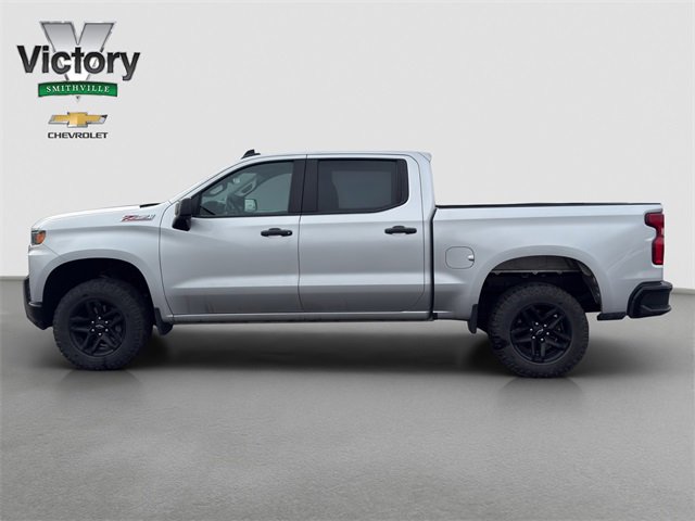 Used 2022 Chevrolet Silverado 1500 Custom Trail Boss w/ Safety Confidence Package image 3