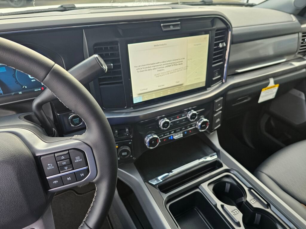 New 2026 Ford F250 Lariat image 14