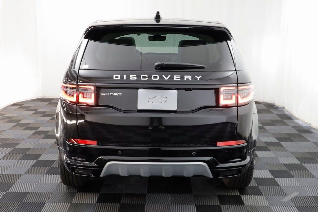 New 2025 Land Rover Discovery Sport S AWD/4WD image 18