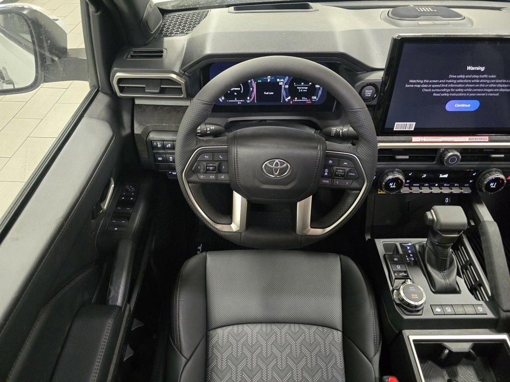 New 2026 Toyota Tacoma Limited image 27