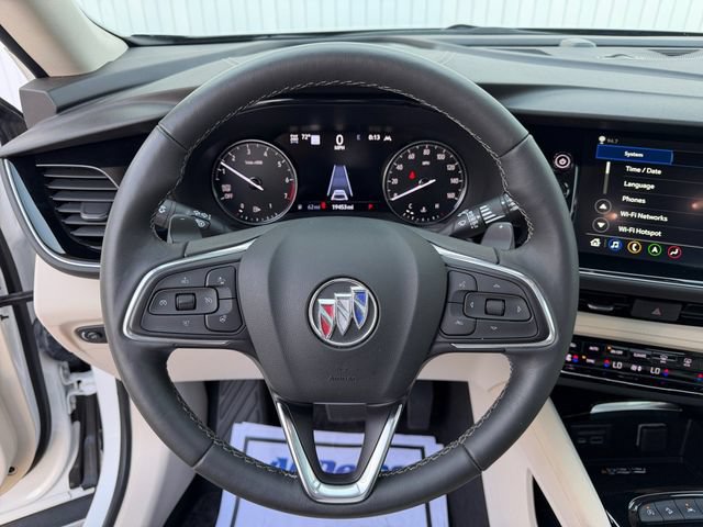 Used 2023 Buick Envision Avenir AWD/4WD image 22