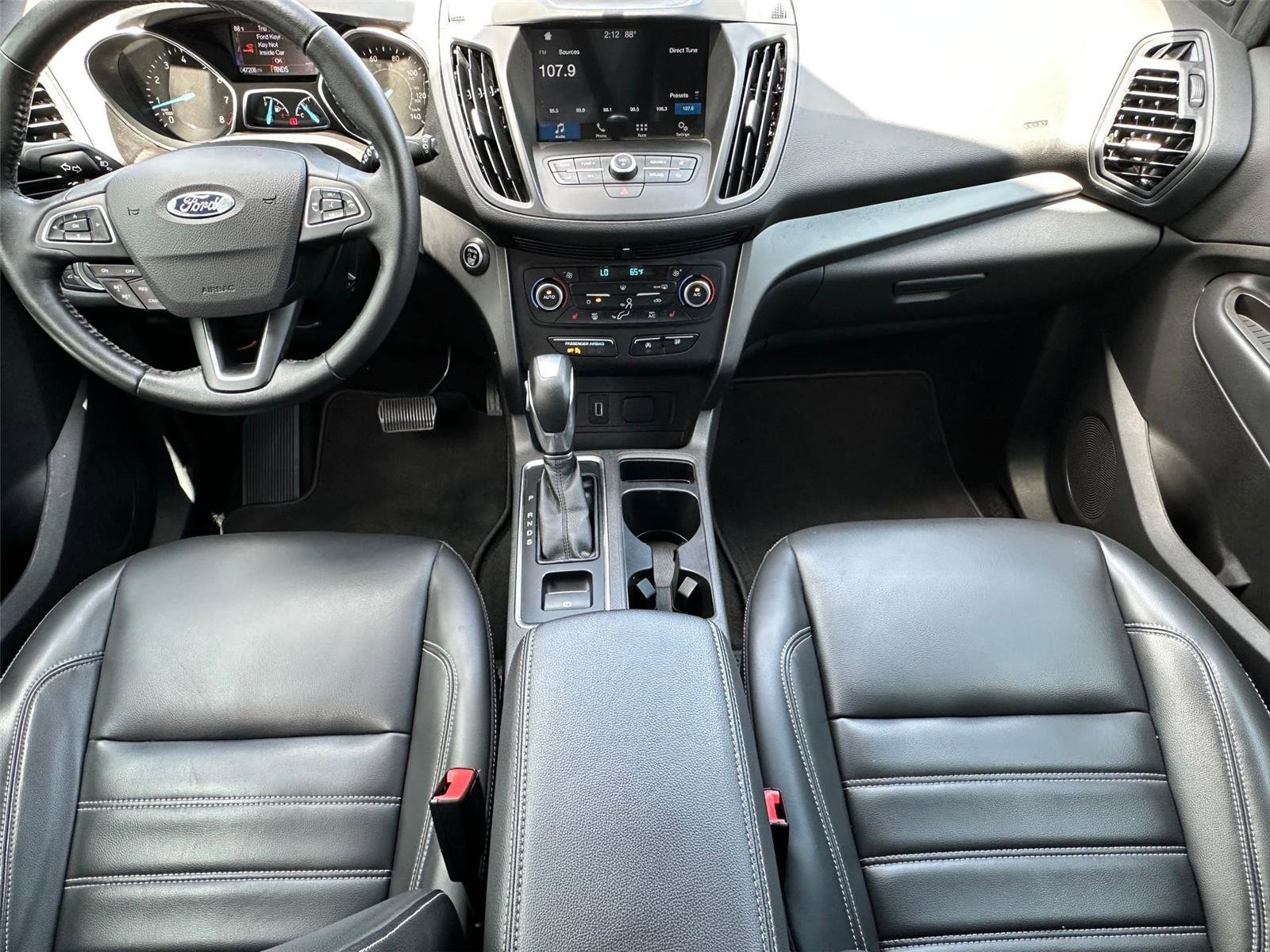 Used 2019 Ford Escape SEL image 21