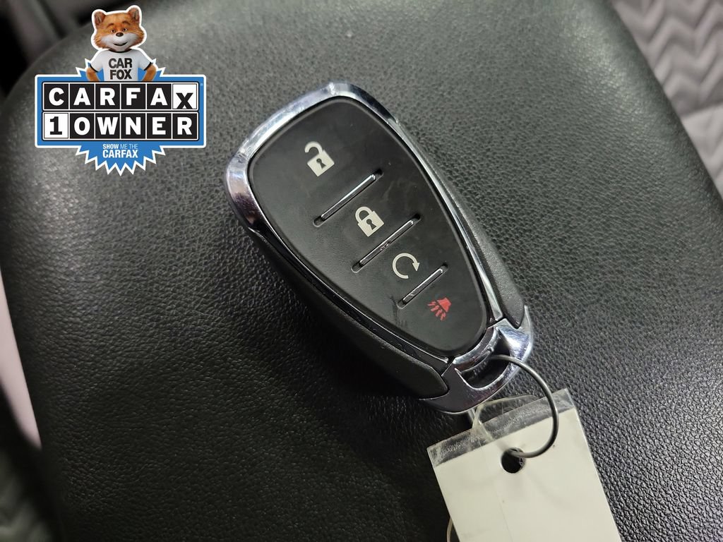 Used 2022 Chevrolet Equinox LS AWD/4WD image 18