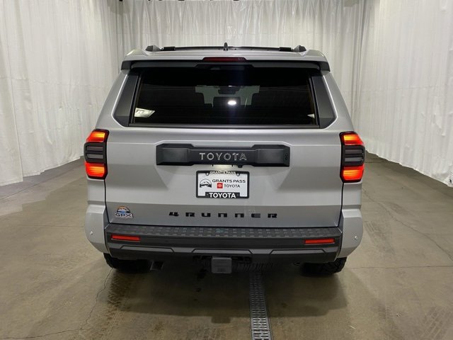 New 2025 Toyota 4Runner TRD Off-Road Premium image 5