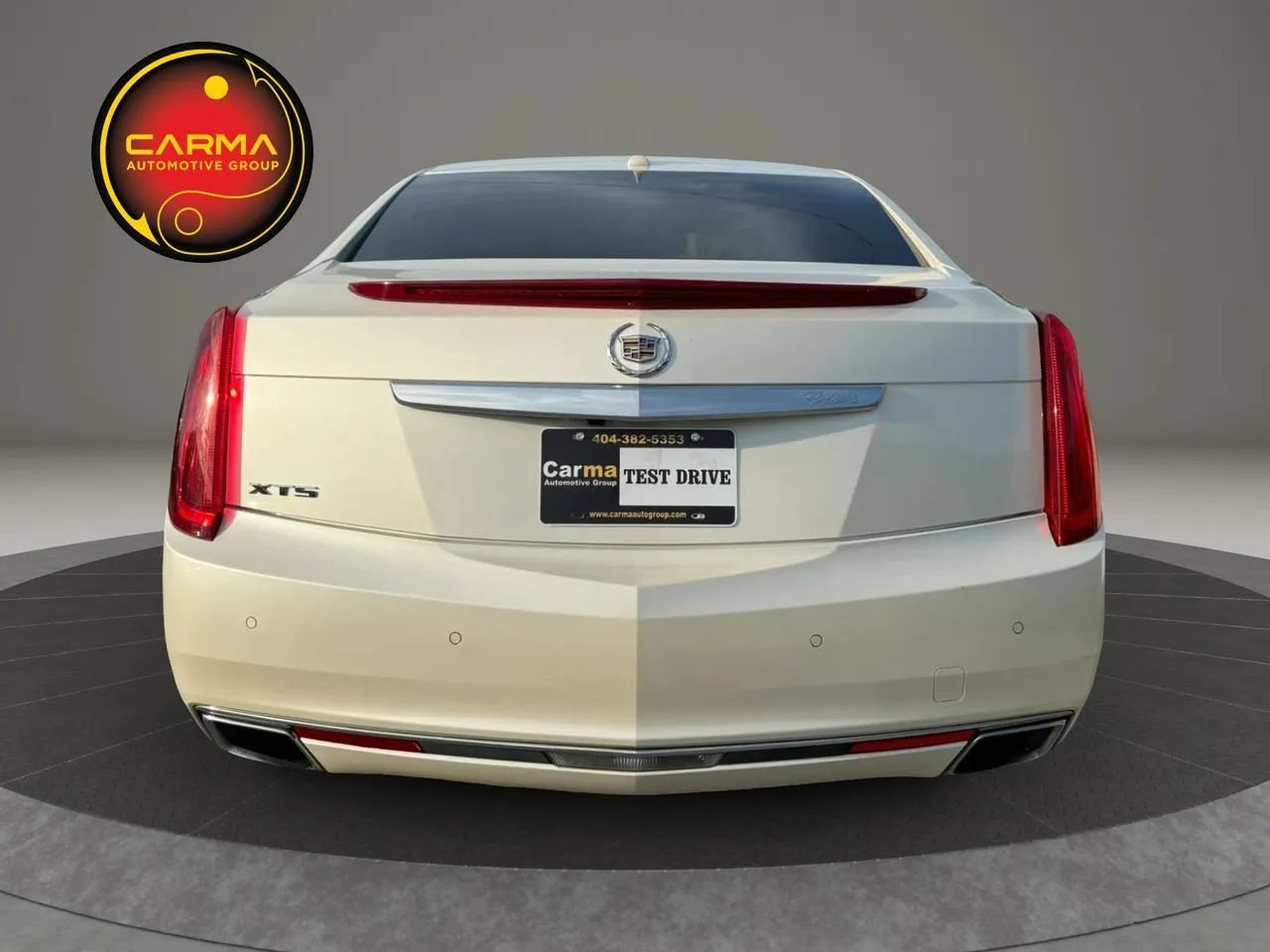Used 2013 Cadillac XTS Premium FWD image 4