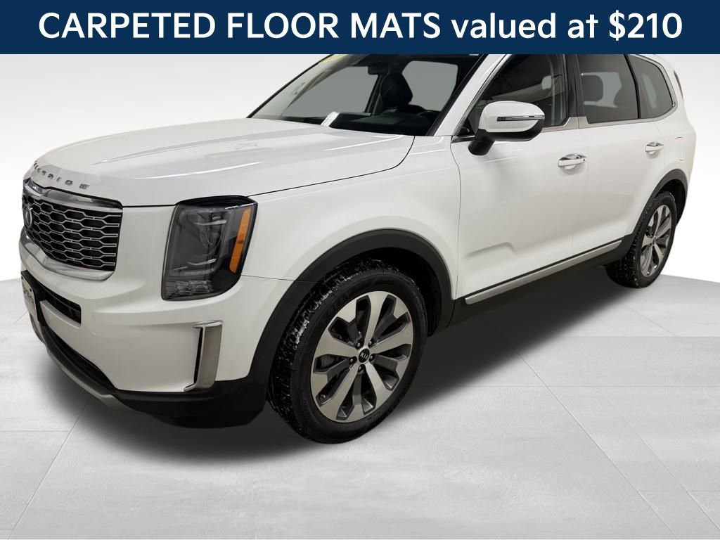Used 2020 Kia Telluride S image 4