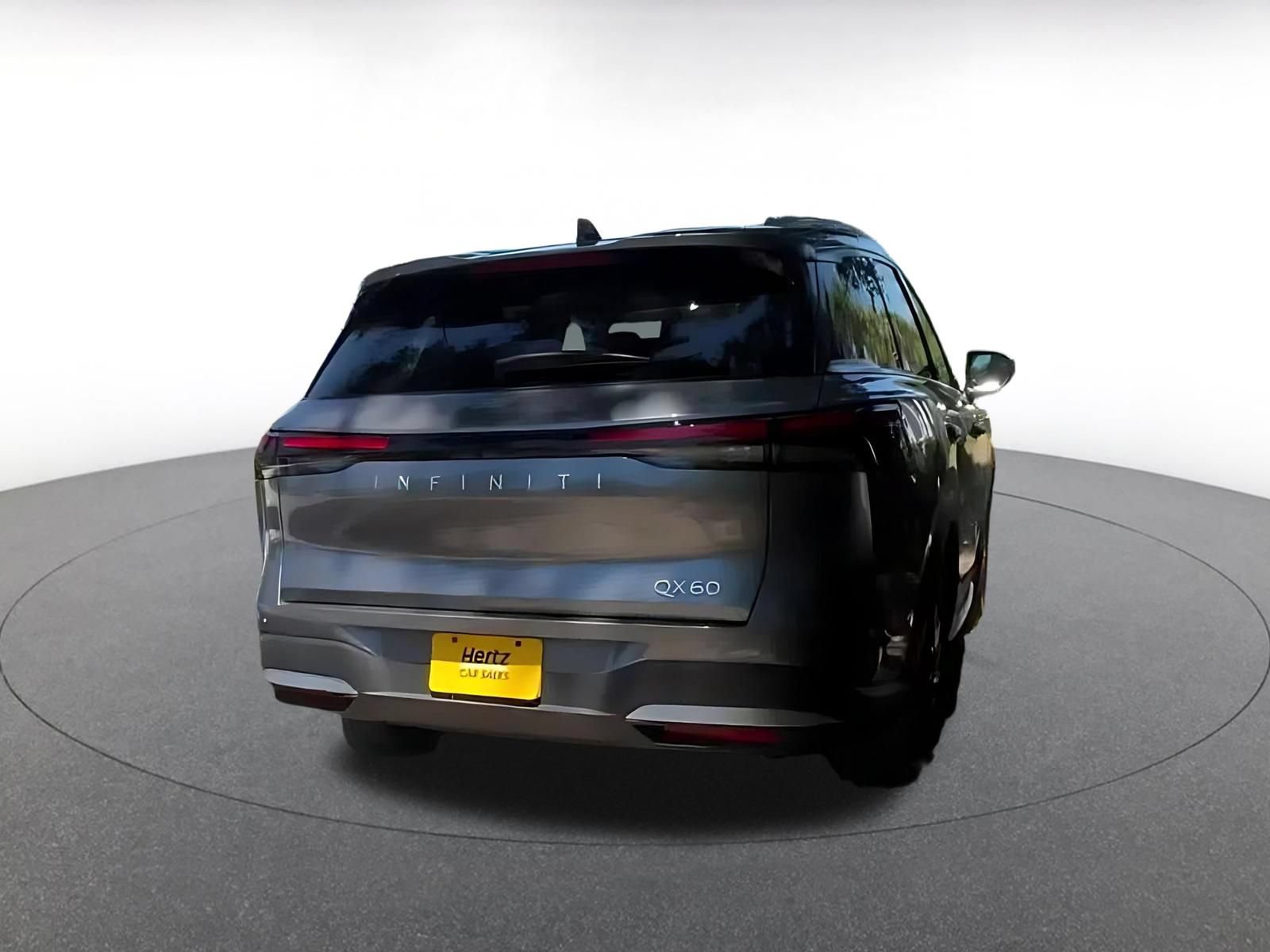 Used 2026 INFINITI QX60 Luxe FWD image 13