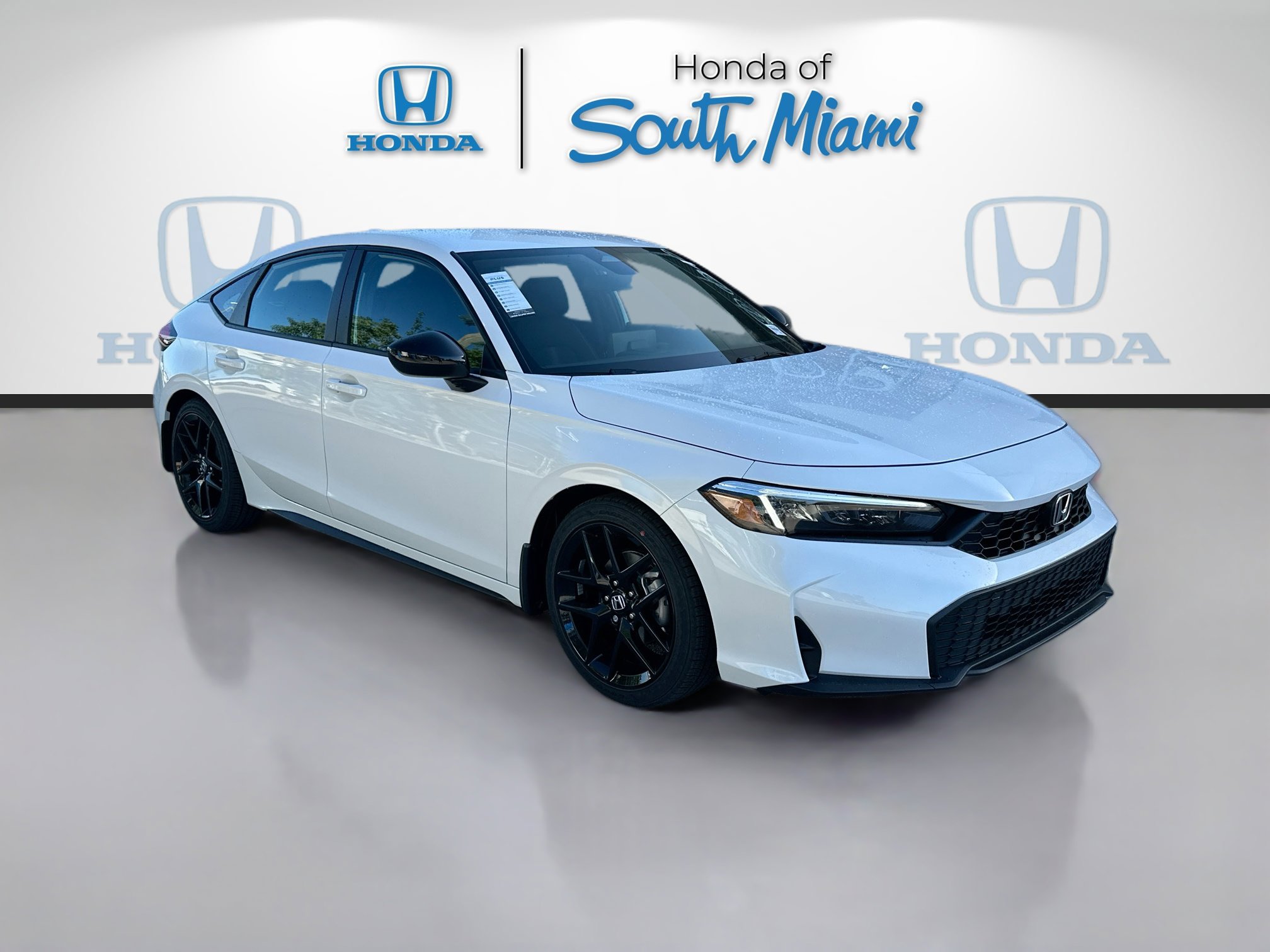 New 2026 Honda Civic Sport image 1