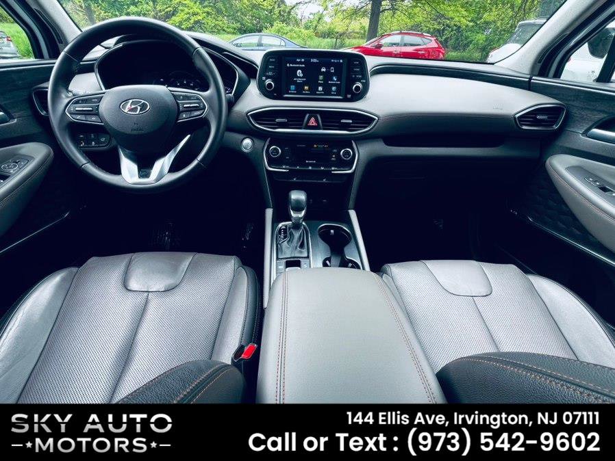 Used 2019 Hyundai Santa Fe Limited AWD/4WD image 7