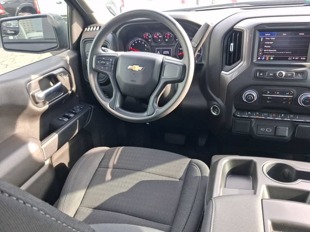 Used 2023 Chevrolet Silverado 1500 Custom RWD image 8