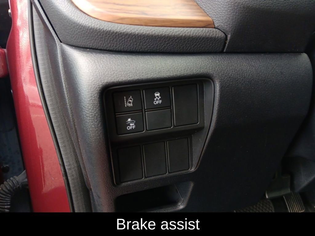 Used 2022 Honda CR-V EX image 13