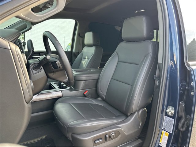 Certified 2022 Chevrolet Silverado 2500 LTZ w/ LTZ Plus Package image 26