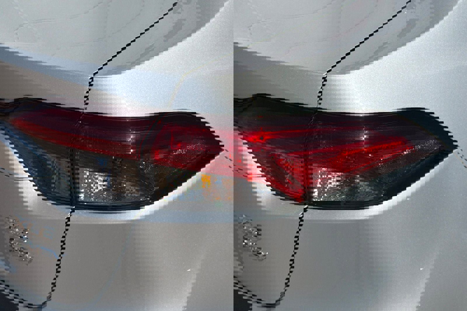 New 2026 Toyota Corolla XLE image 32