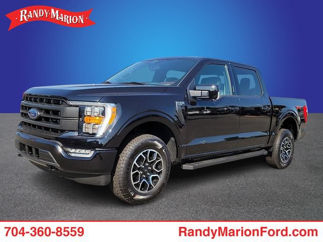 Used 2023 Ford F150 Lariat AWD/4WD image 1