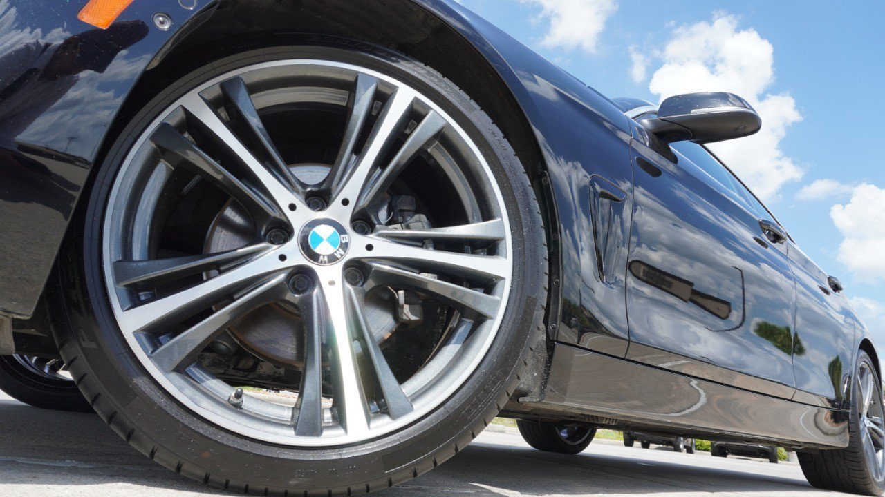 Used 2020 BMW 430i Gran Coupe w/ Executive Package RWD image 11