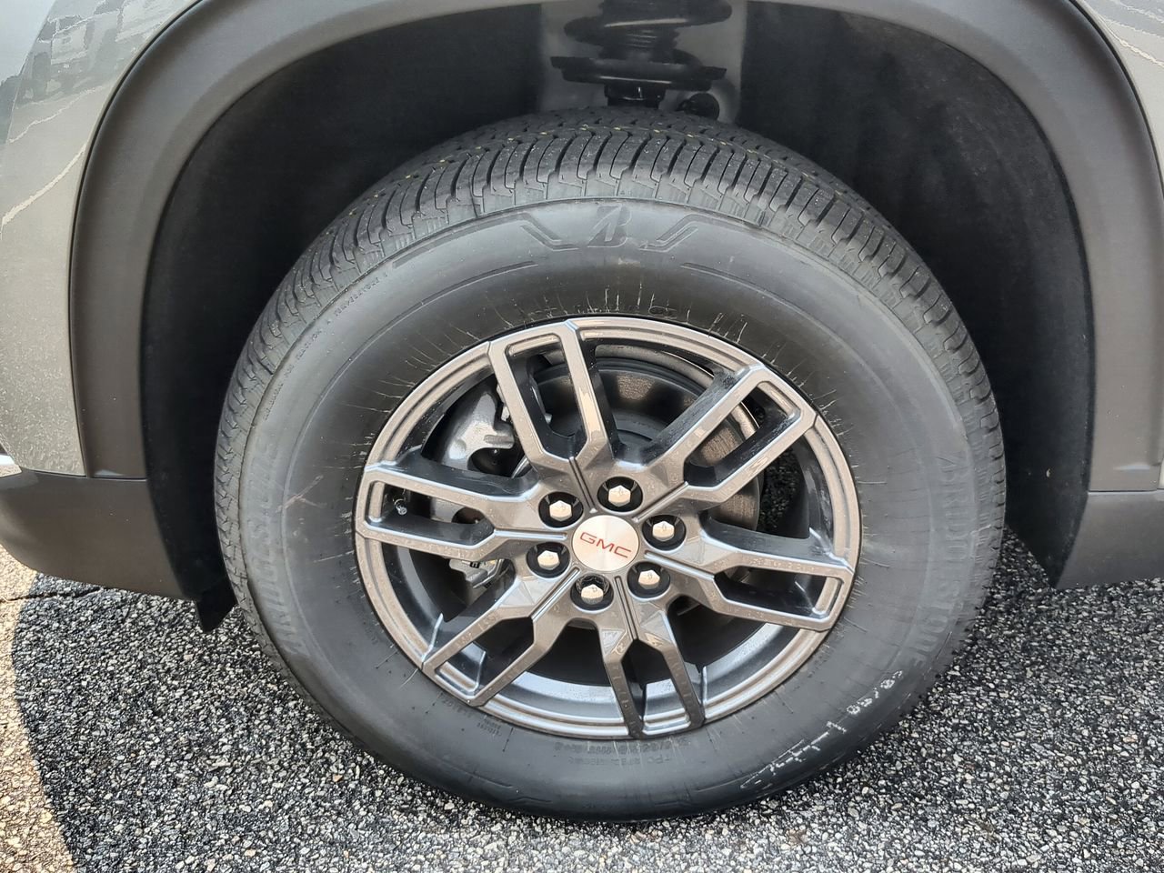 New 2025 GMC Acadia Elevation image 33