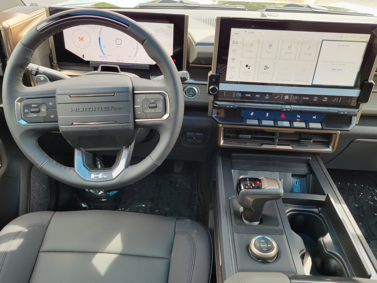 New 2025 GMC Hummer EV 3X image 12