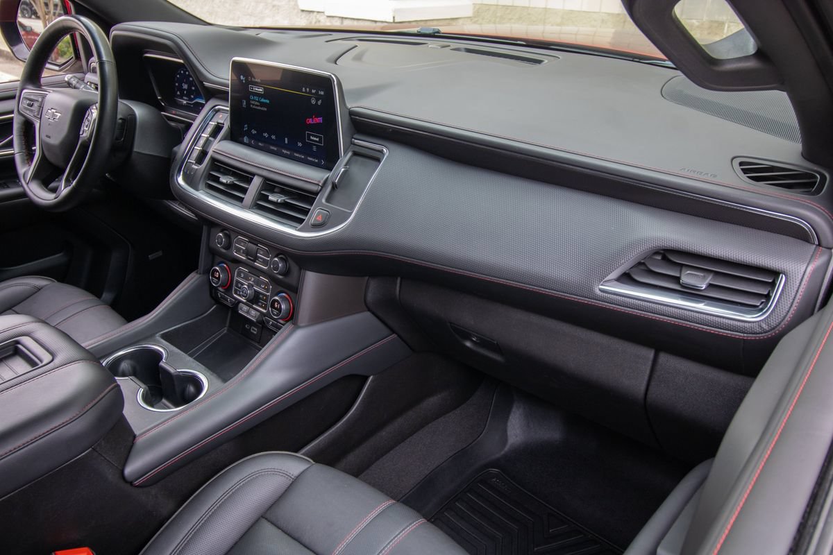 Used 2022 Chevrolet Tahoe RST w/ Luxury Package AWD/4WD image 25