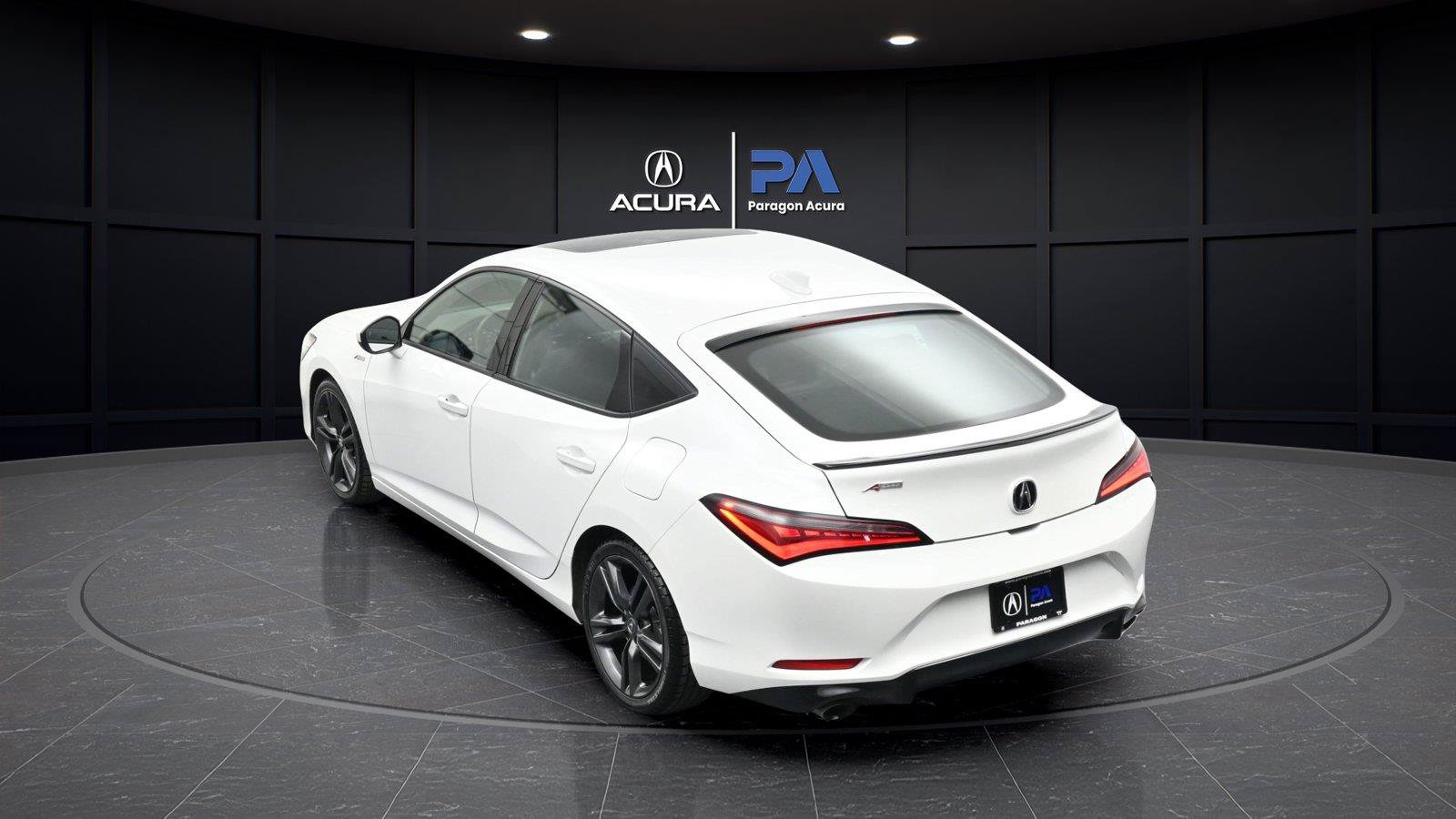 Certified 2024 Acura Integra A-Spec FWD image 33