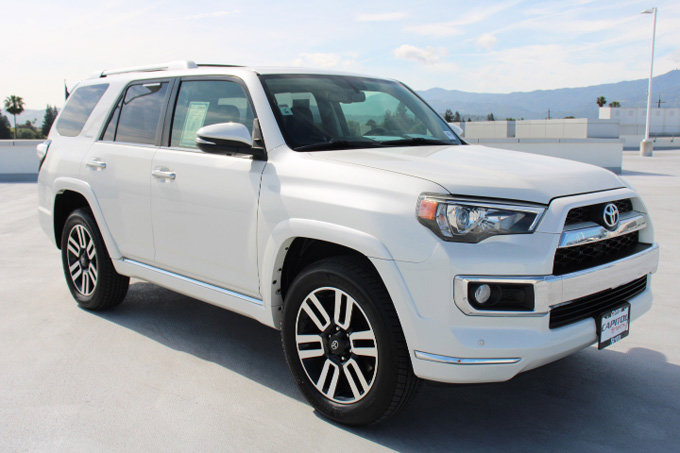 Used 2017 Toyota 4Runner Limited image 2