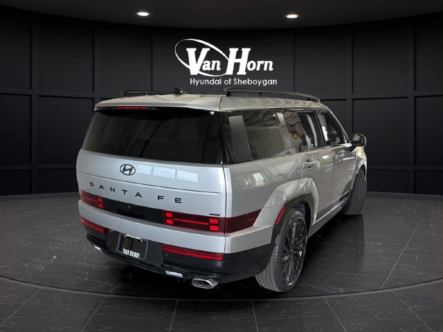 Used 2025 Hyundai Santa Fe Calligraphy AWD/4WD image 7