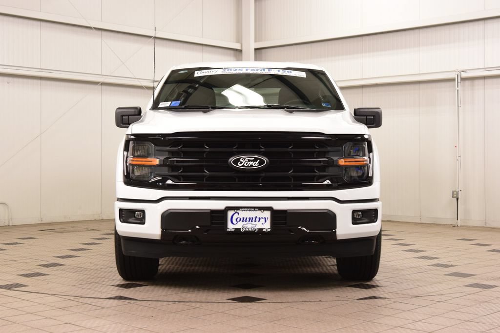 Used 2025 Ford F150 XLT w/ Equipment Group 301A Standard AWD/4WD image 2