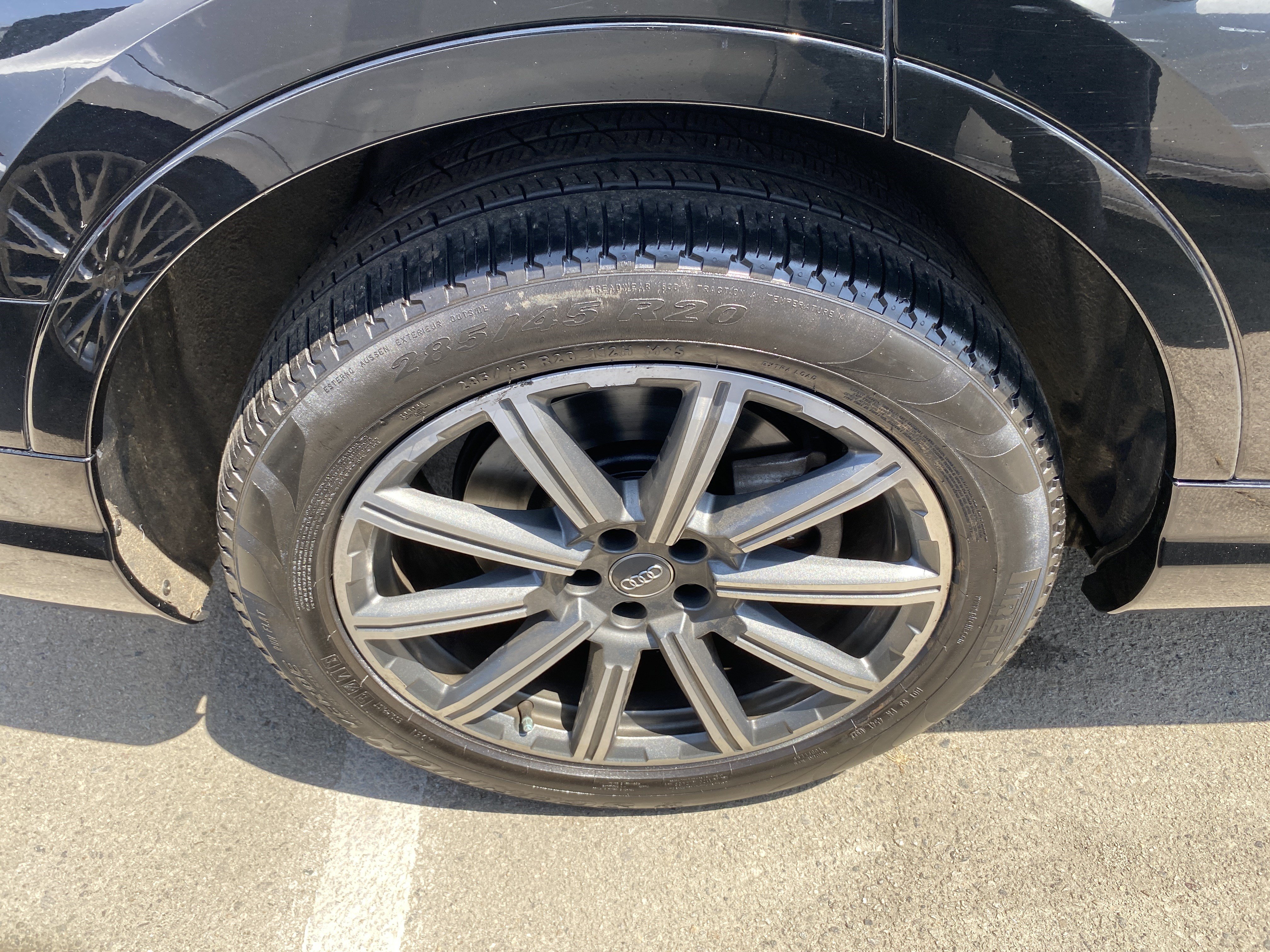 Used 2017 Audi Q7 3.0T Premium Plus AWD/4WD image 9