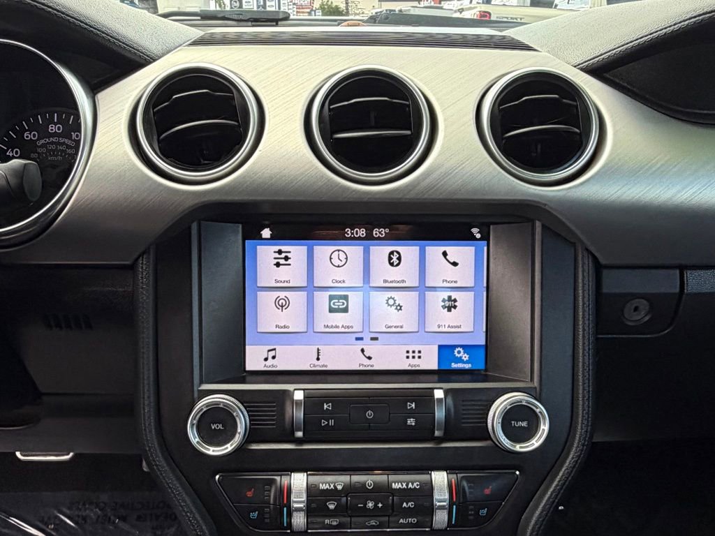 Certified 2019 Ford Mustang Premium image 27