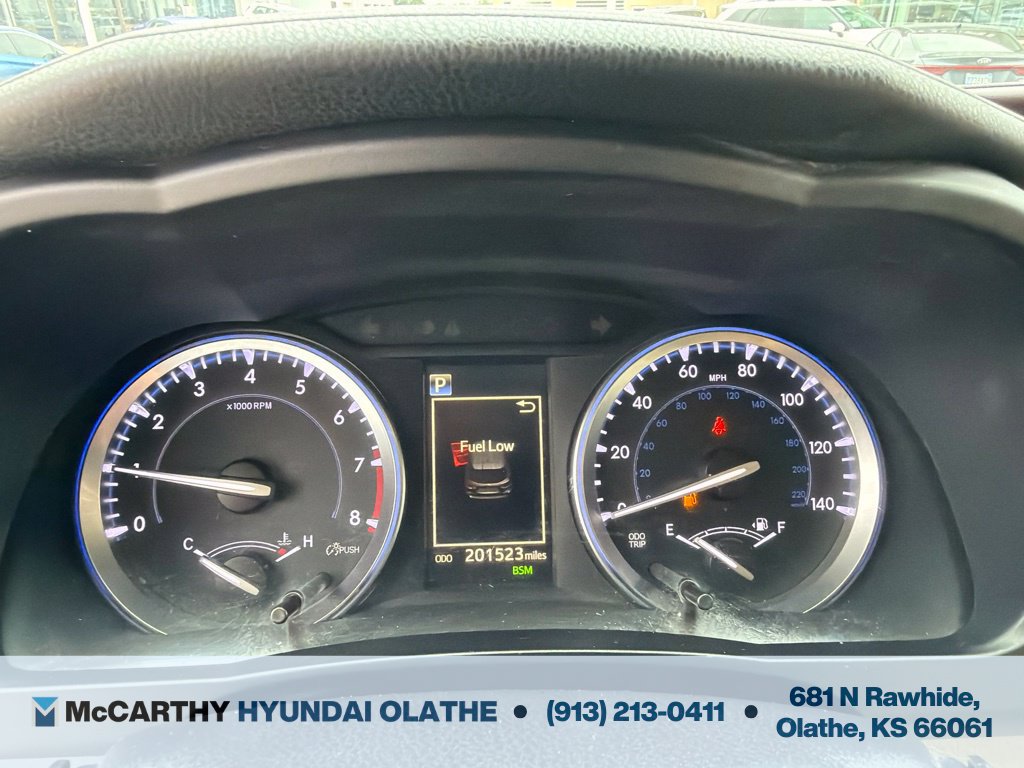 Used 2017 Toyota Highlander XLE w/ Protection Package #3 AWD/4WD image 6