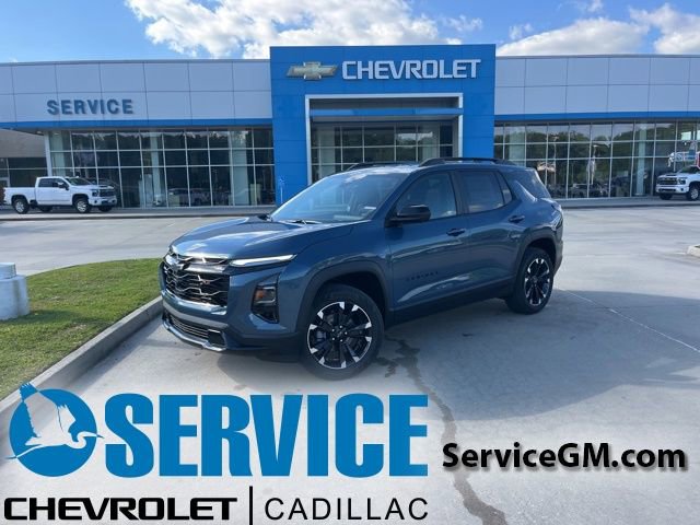 New 2026 Chevrolet Equinox RS w/ Convenience Package III