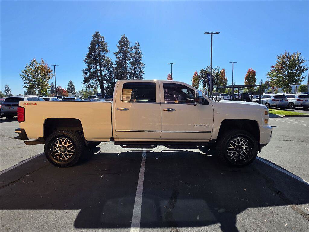 Used 2016 Chevrolet Silverado 2500 LTZ w/ Custom Sport Edition AWD/4WD image 7