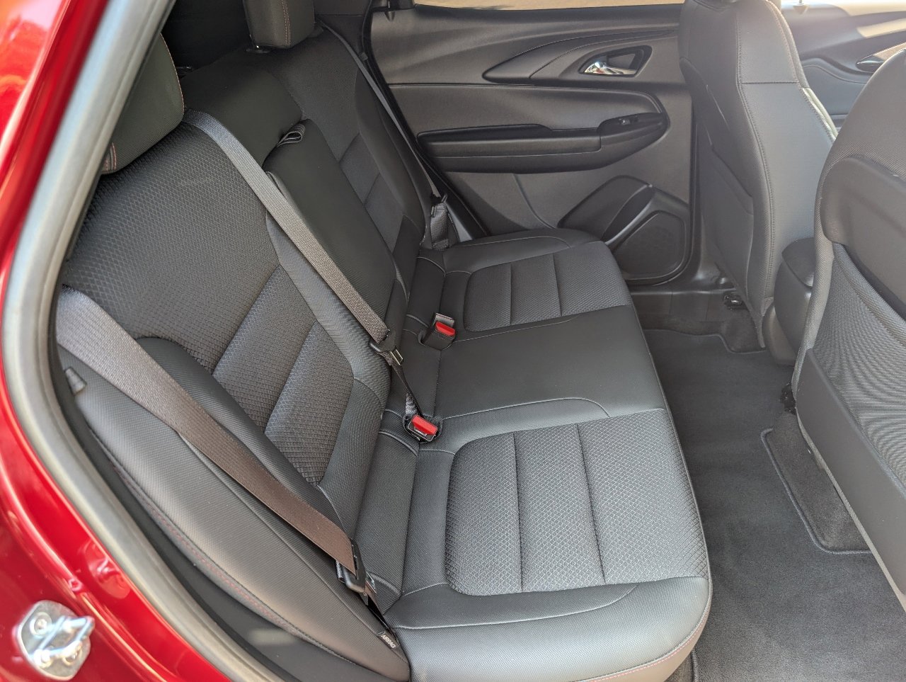 Used 2023 Chevrolet TrailBlazer RS w/ Convenience Package image 5