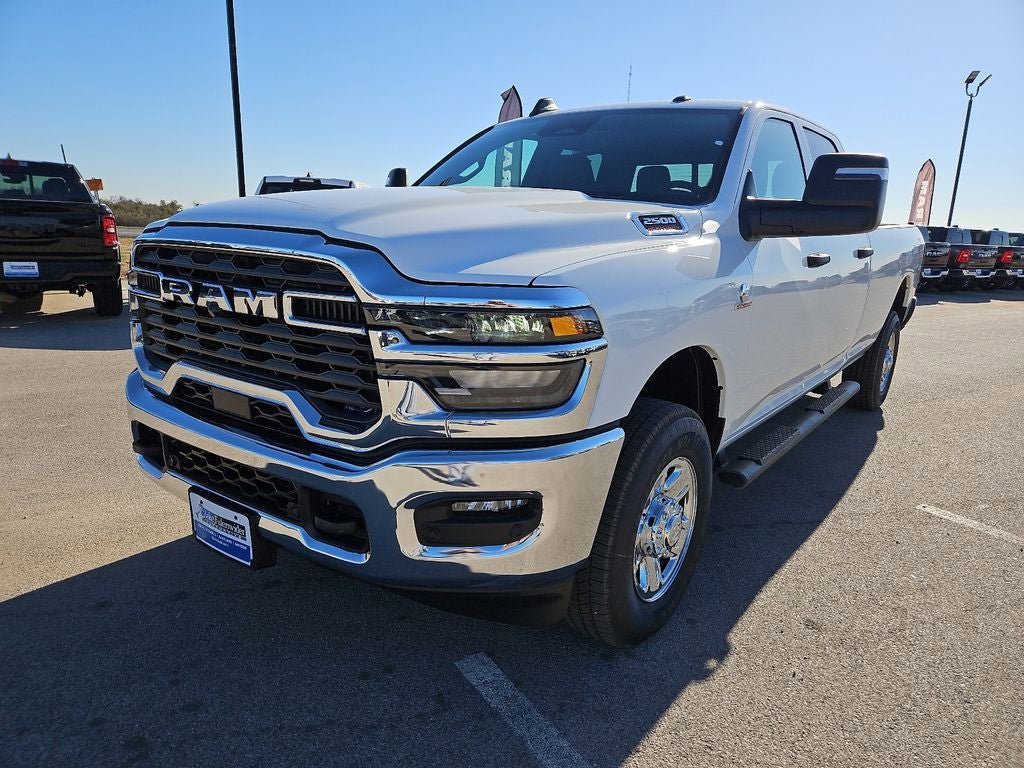 New 2026 RAM 2500 Tradesman image 1