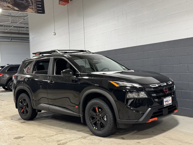 New 2026 Nissan Rogue SV w/ Rock Creek Premium Package image 2