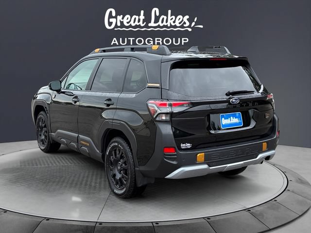 Certified 2026 Subaru Forester Wilderness AWD/4WD image 3