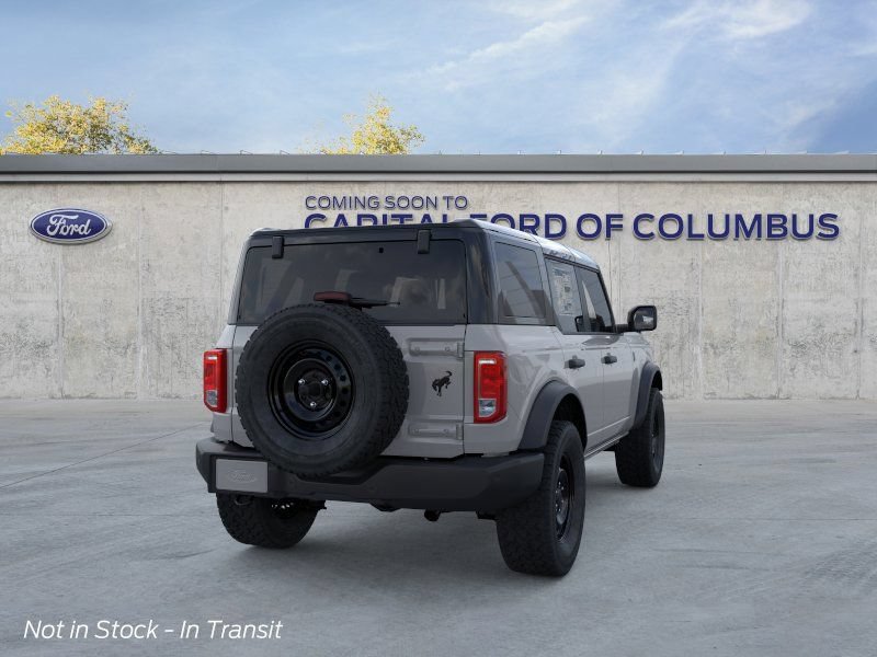 New 2026 Ford Bronco Big Bend AWD/4WD image 8