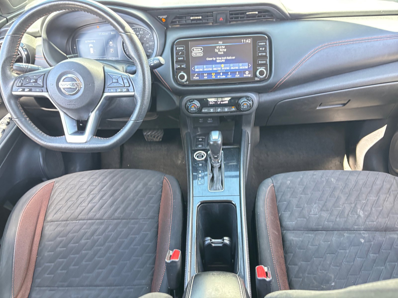 Used 2021 Nissan Kicks SR FWD image 20