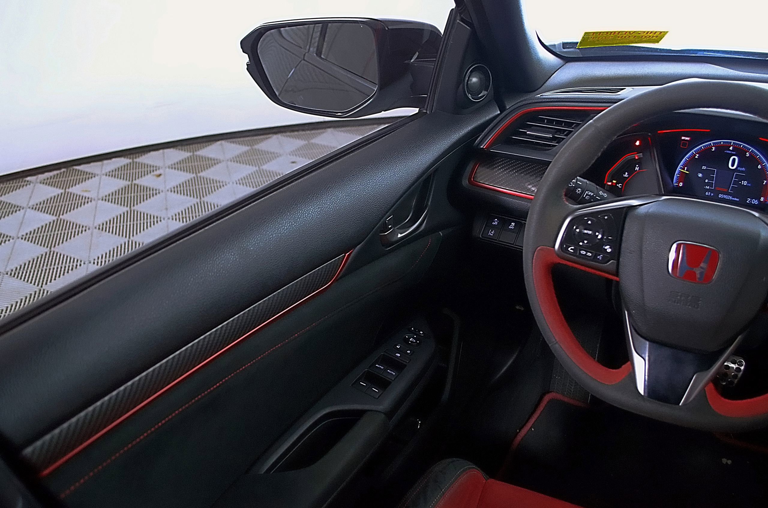 Used 2021 Honda Civic Type R image 19