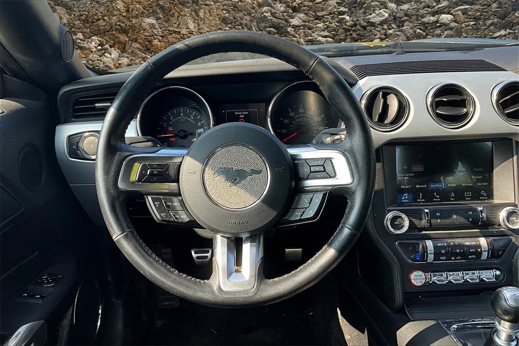 Used 2017 Ford Mustang Premium w/ Equipment Group 201A image 5