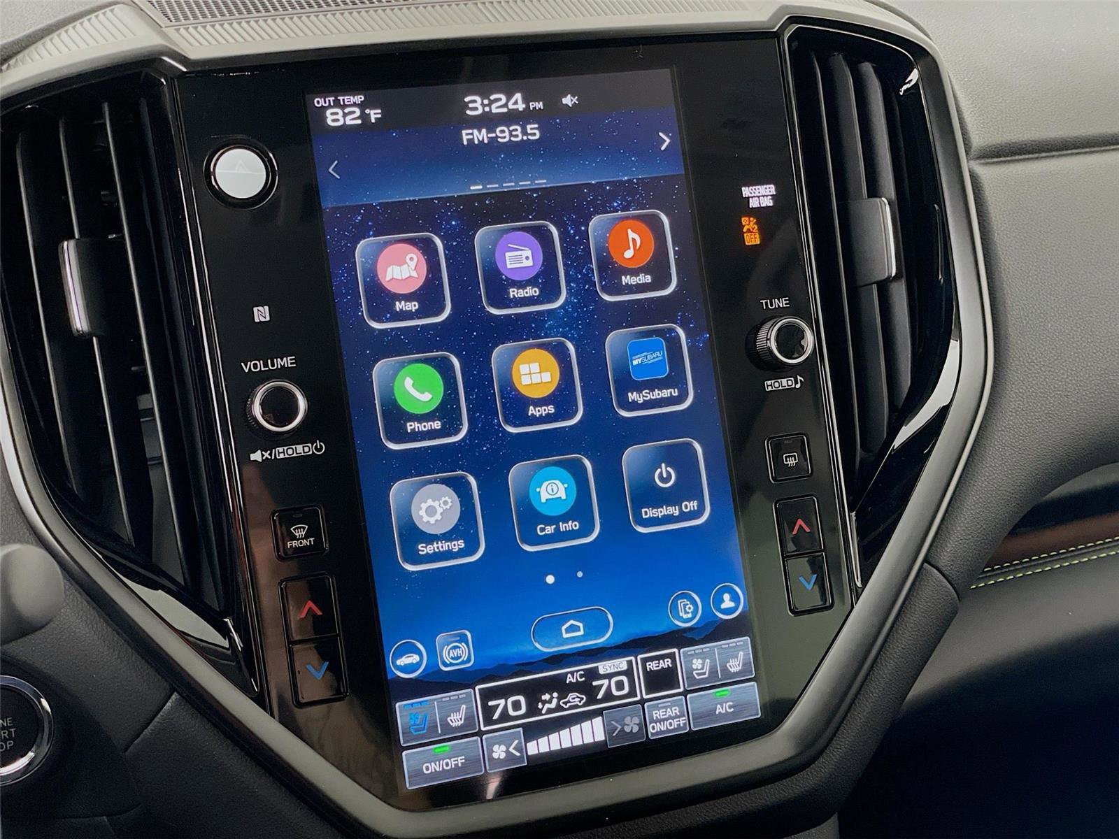 New 2026 Subaru Ascent Bronze Edition image 9