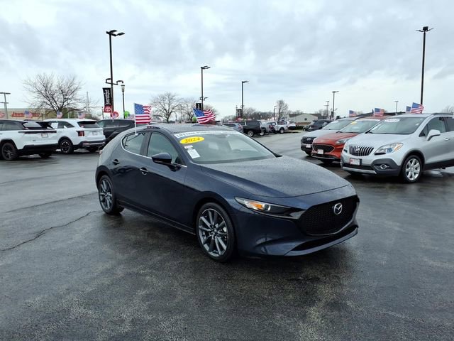 Used 2024 MAZDA MAZDA3 s image 5