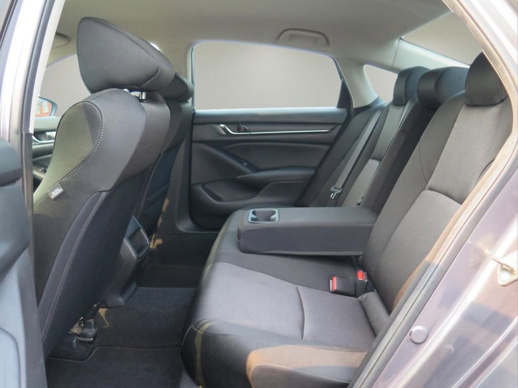 Used 2019 Honda Accord LX image 24